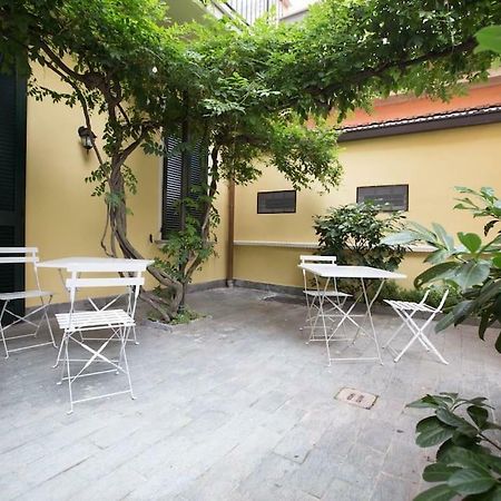 B&B La Foresteria Mailand Exterior foto