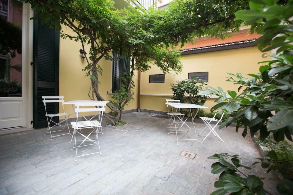 B&B La Foresteria Mailand Exterior foto
