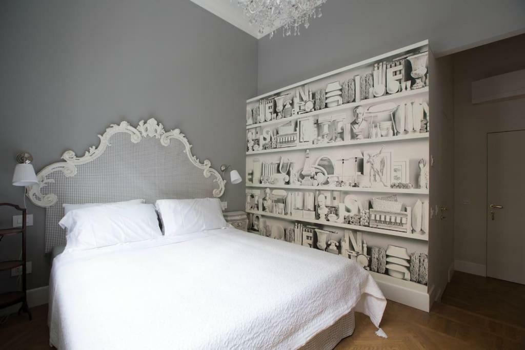 B&B La Foresteria Mailand Exterior foto
