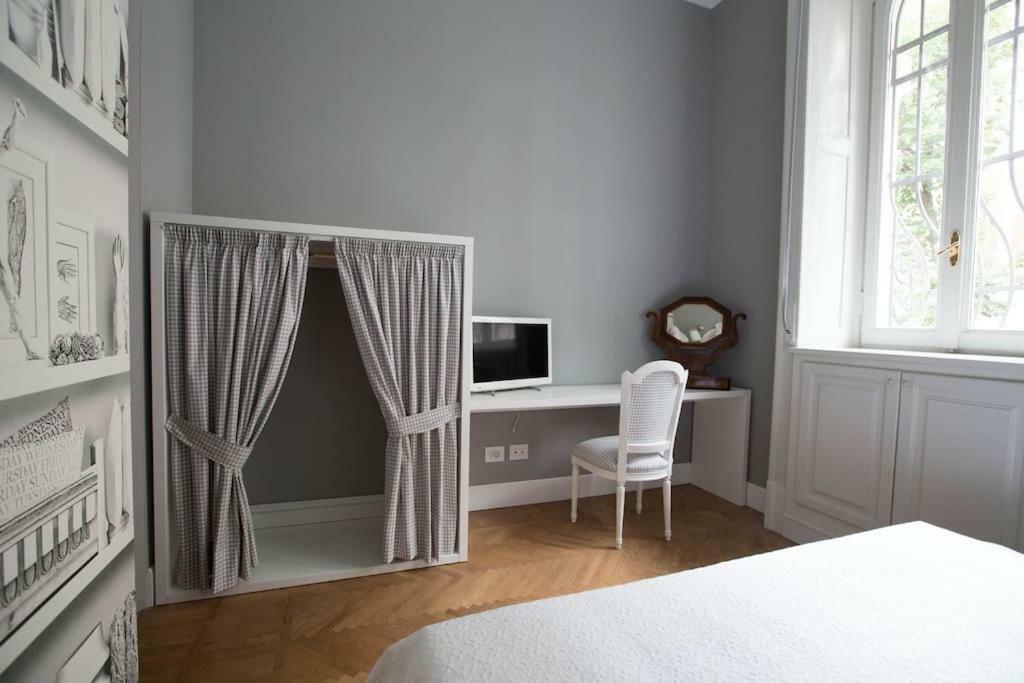 B&B La Foresteria Mailand Exterior foto
